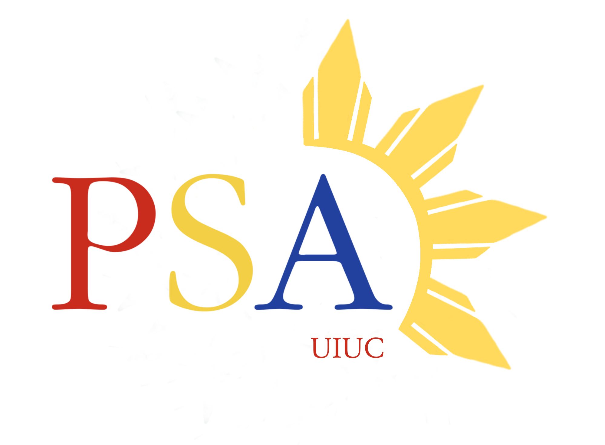 Philippine Student Association UIUC Logo